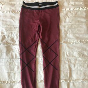 Olympia Activewear Banded Leggings